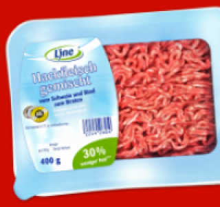 LINE Hackfleisch, gemischt 1.99&nbsp;&euro;