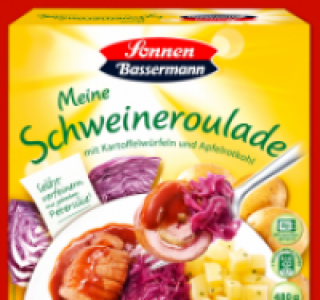 SONNEN BASSERMANN Fertiggerichte 1.99 €