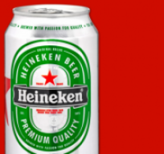 HEINEKEN Bier 0.89 €