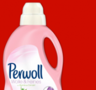 PERWOLL Fein- oder Colorwaschmittel 3.33 €