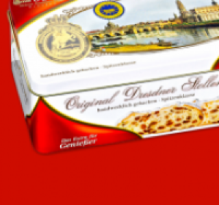 REIMANN Original Dresdner Stollen 6.99 €