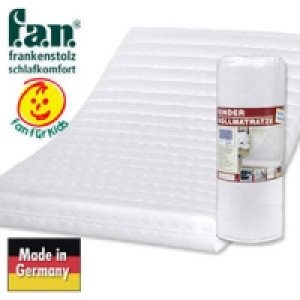 Kinder-Schaumkern-Matratze 3.99&nbsp;&euro;