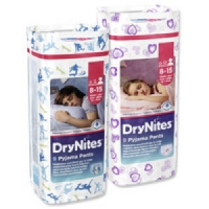 Huggies DryNites Pyjama Pants 6.99&nbsp;&euro;