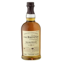 Real  Balvenie Double Wood 12 Jahre Single Malt Scotch Whisky