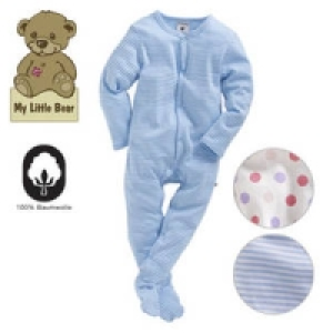Baby-Schlafstrampler 4.99&nbsp;&euro;