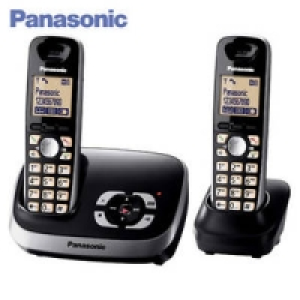 Schnurlos-DECT-Telefon KX-TG6522 Duo 4.99&nbsp;&euro;