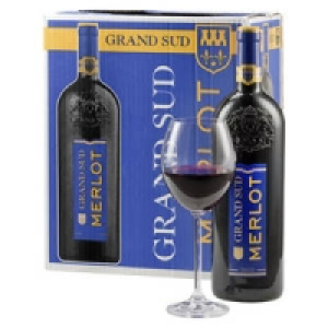 Frankreich Grand Sud Vin de Pays 1.99 €