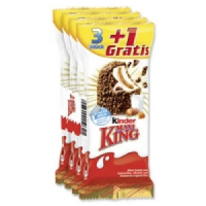Kinder Maxi King 0.99 €