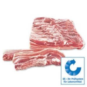 Frischer Schweinebauch 3.99&nbsp;&euro;