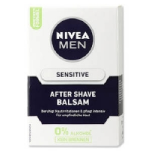 Nivea For Men Sensitive After Shave Balsam 4.99&nbsp;&euro;