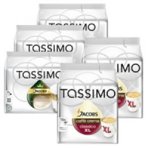 Tassimo 3.99&nbsp;&euro;