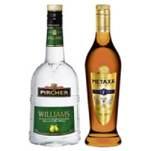 Pircher Williams oder Metaxa 7 Stern 1.99&nbsp;&euro;