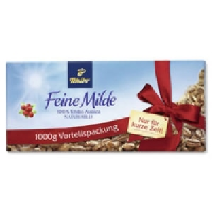 Tchibo Feine Milde 9.99&nbsp;&euro;