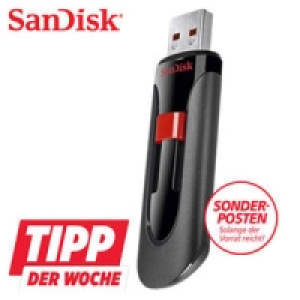 USB-Stick Cruzer Glide 32 GB 9.99&nbsp;&euro;