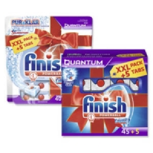 finish Spülmaschinen-Tabs XXL 7.99 €