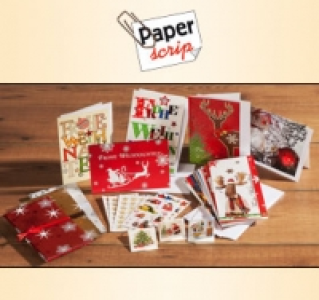 Wunschkarten, Anhänger und Sticker