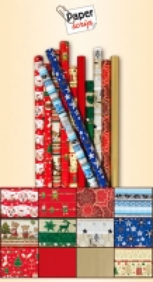 Geschenkpapier 59.00&nbsp;&euro;