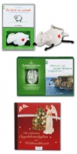 Geschenkbuch 3.99 €