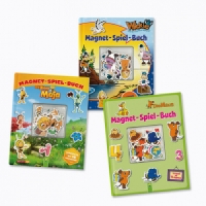 Magnet-Spiel-Buch 4.99 €