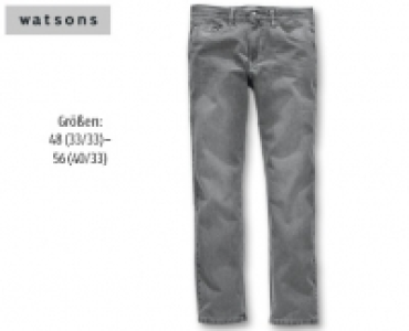 WATSONS®Thermo-Jeans 9.99 €