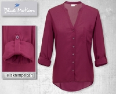 BLUE MOTION&reg;Viskose-Bluse 7.99&nbsp;&euro;