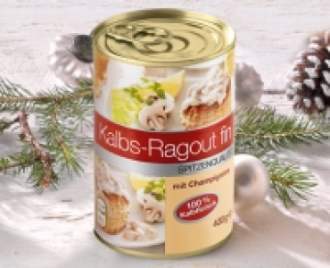 Kalbs-Ragout fin 2.99 €