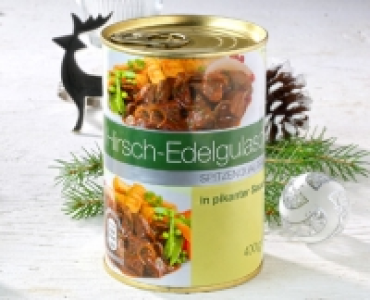 Wildspezialität 2.99 €