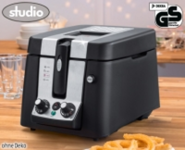 STUDIO®Fritteuse 29.99 €