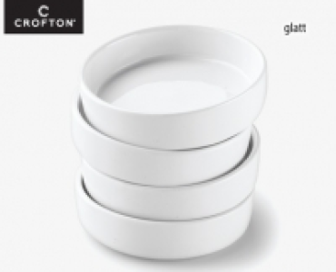 CROFTON®Crème Brûlée Schälchen, 4er-Set 3.99 €