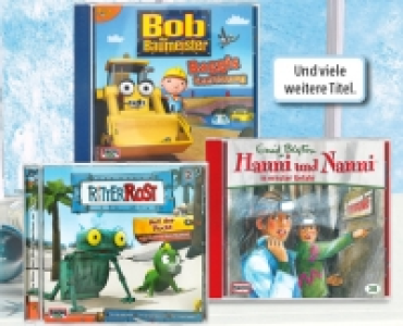 Aldi Süd  Kinder-Hörspiel auf CD