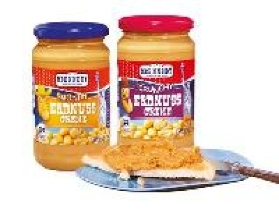 MCENNEDY Erdnusscreme 1.99 €