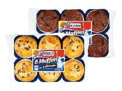 MCENNEDY 6 XXL-Muffins 1.59 €