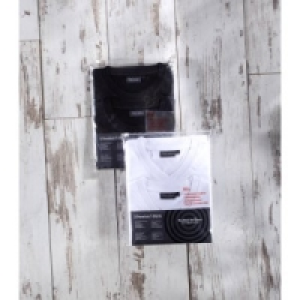 Herren 2er Pack T-Shirts 9.99 €