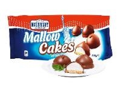 MCENNEDY 20 Mallow-Cakes 2.49 €