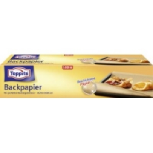 Toppits Backpapier 12.99&nbsp;&euro;
