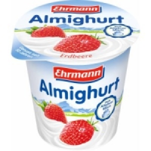 Ehrmann Almighurt Fruchtjoghurt 0.33 €