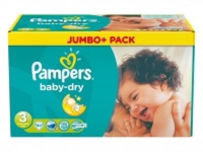 Pampers Baby-Dry Windeln 18.99&nbsp;&euro;