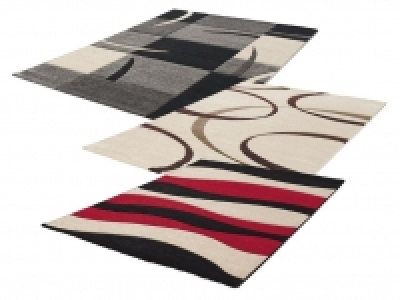 MERADISO® Teppich Carving, 170 x 230 cm 59.99 €