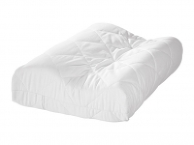 MERADISO® Nature-Cotton-Nackenstützkissen, 55 x 35 cm 10.99 €
