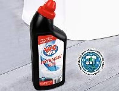 Wc Fix Intensiv Gel