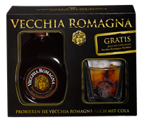 Tegut  Bacardi Rum, Winter Palace Wodka oder Vecchia Romagna Brandy Geschenke