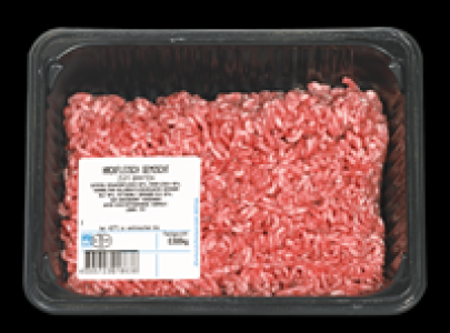 Hackfleisch gemischt oder Schweinehackfleisch 1.00 €