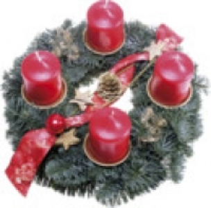 Adventskranz 5.99 €