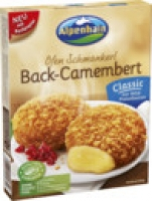 Alpenhain Back-Käse 2.49 €