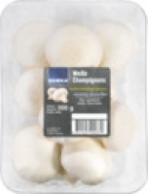 Champignons weiß 1.49 €