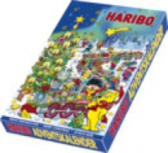 Haribo Adventskalender 7.49 €