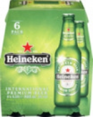 Heineken Bier 3.99 €