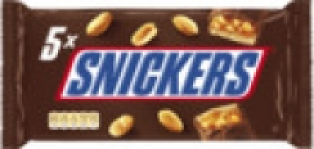 Snickers, Twix 1.29 €