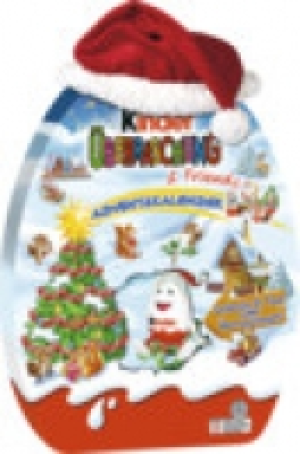 Kinder Überraschung < Friends Adventskalender 18.99 €