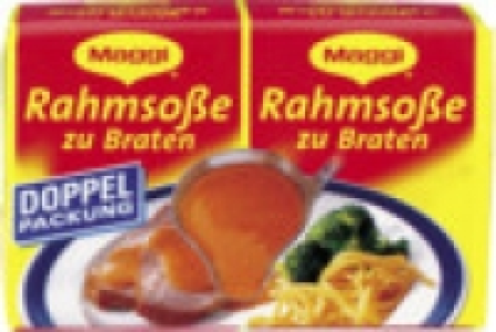 Maggi Delikatess Soße 0.69 €